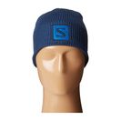 Accesorii Femei Salomon Logo Beanie Midnight Blue