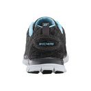 Incaltaminte Femei SKECHERS Flex Appeal - Pretty City Black Blue