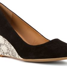 Calvin Klein Pippa Black Suede