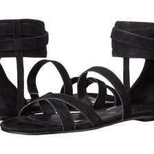 Incaltaminte Femei Nicole Miller Clearwater Black Suede