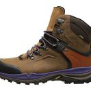 Incaltaminte Femei Merrell Crestbound GORE-TEXreg Brown SugarPurple