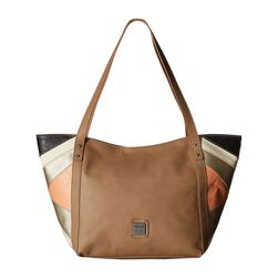 Relic Leigh Double Shoulder Tan