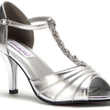 Dyeables Makayla Silver Metallic