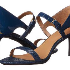 Incaltaminte Femei Calvin Klein Luigina Marine Laquered SnakePatent