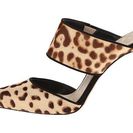 Incaltaminte Femei Jessica Simpson Chandra Light NaturalBlack Regal Cheetah Print Haircalf