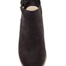 Incaltaminte Femei Dolce Vita Katch Perforated Ankle Bootie ANTHRACITE SUEDE