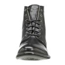 Incaltaminte Femei Frye Carson Lace Up Black Washed Antique Pull Up