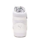 Incaltaminte Femei PUMA Sky II High-Top Sneaker - Womens WhiteBlack 