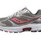 Incaltaminte Femei Saucony Grid Cohesion 8 SilverGreyCoral