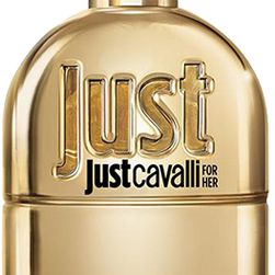 Roberto Cavalli Just Gold Apa De Parfum Femei 75 Ml N/A
