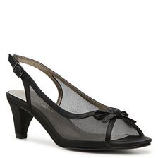 Incaltaminte Femei David Tate Princess Sandal Black