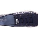 Incaltaminte Femei Keds Double Up Washed Stripe Navy 1