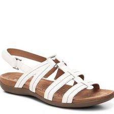 Incaltaminte Femei Naturalizer Every Gladiator Sandal White