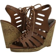 Madden Girl Margooo Cognac Paris