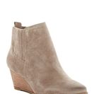 Incaltaminte Femei Franco Sarto Wayra Wedge Bootie - Wide Width Available TAUPE