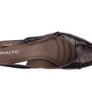 Incaltaminte Femei Rialto Mimi Brown Croco Patent