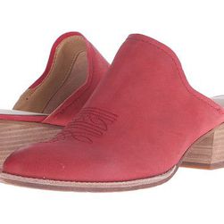 Incaltaminte Femei Dolce Vita Shiloh Red Nubuck