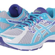 Incaltaminte Femei ASICS Gel-Excitetrade 3 WhiteScuba BlueAcai