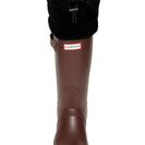 Incaltaminte Femei Hunter Original Tall Genuine Shearling Cuff Boot UMR