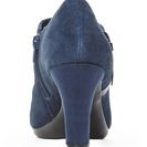 Incaltaminte Femei Anne Klein Navy Suede Seabed Booties Navysuede