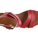 Incaltaminte Femei Franco Sarto Genji Flat Sandal Red