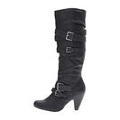 Incaltaminte Femei DOLCE by Mojo Moxy Nadia Black