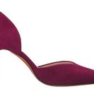 Incaltaminte Femei Marc Fisher LTD Tammy Pink Suede