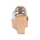 Incaltaminte Femei Athena Alexander Samba Metallic Multi