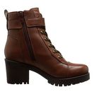 Incaltaminte Femei Nine West Ursala Dark Brown Leather