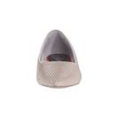 Incaltaminte Femei Rockport Total Motion Adelyn Ballet Smog Diamond Snake