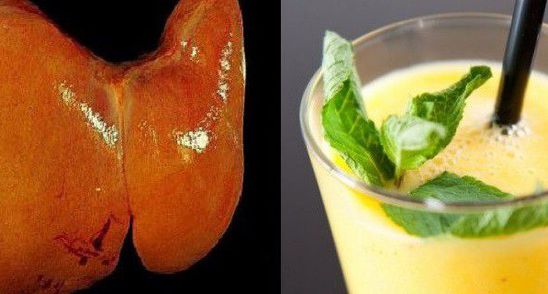 Ai ficatul gras? Elixirul asta din doua ingrediente iti curata corpul de toxine si grasimi