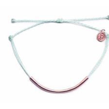 Accesorii Femei Pura Vida Rose Gold Bar Seafoam Multicolor