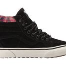 Incaltaminte Femei Vans SK8-Hi MTE (MTE) BlackWoven Chevron