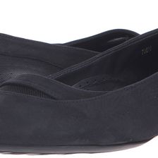 Vaneli Shirin Black Soft Nabuk/Black Mesh