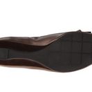 Incaltaminte Femei Vaneli Brendy Castagna Pearl NappaTMoro SuedeMtch Elastic