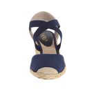 Incaltaminte Femei LAUREN Ralph Lauren Casandra Modern Navy Elko Nubuck