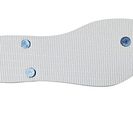 Incaltaminte Femei Havaianas Slim Animals Flip Flops Ice GreyNavy Blue