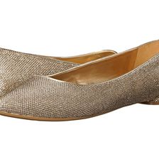 Nine West Oleena Gold Fabric