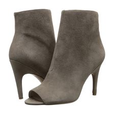 Nine West Shiso Grey Suede