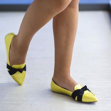 Pantofi Casual Bonto Galbeni