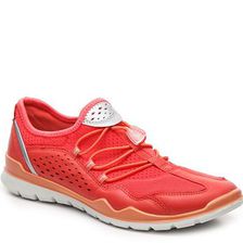 Incaltaminte Femei ECCO Lynx Slip-On Sneaker Coral