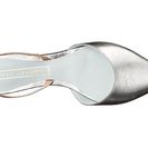 Incaltaminte Femei Marc Jacobs Joline Slingback Flat Silver