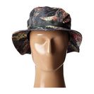 Accesorii Femei The North Face Canyon Explorer Hat Spruce Green Pineapple Palm Print