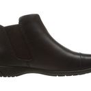 Incaltaminte Femei Rockport Total Motion Nea Cap Toe Bootie Ebano Calf