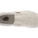 Incaltaminte Femei Vans Classic Slip-Ontrade (Pacific Isle) NaturalBlanc de Blanc
