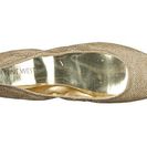 Incaltaminte Femei Nine West Girlsnite Gold Fabric