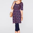 Rochie jerse stretch 