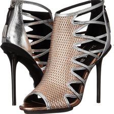 L.A.M.B. Parker Rose Gold/Silver