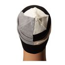 Accesorii Femei Kate Spade New York Color Block Slouchy Beanie Grey Melange