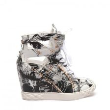 Pantofi Casual Aztec Negri 2